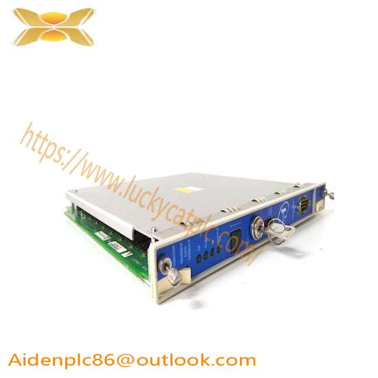 3500/20-01-02-00  Rack Interface Module  Bently Nevada