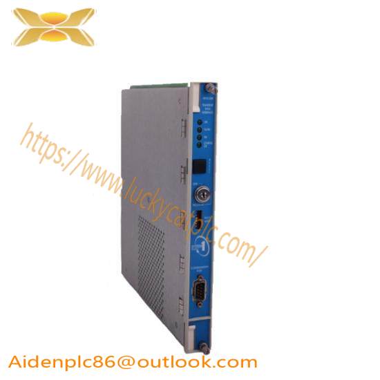 3500/20-01-02-01  Rack Interface Module  Bently Nevada