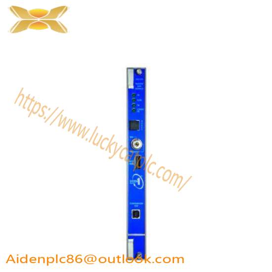 3500/20  Rack Interface Module  Bently Nevada