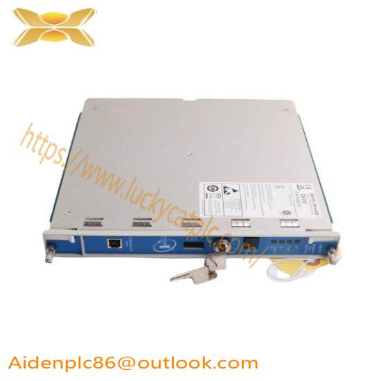 3500/22M 288055-01  Bently Nevada  Transient Data Interface