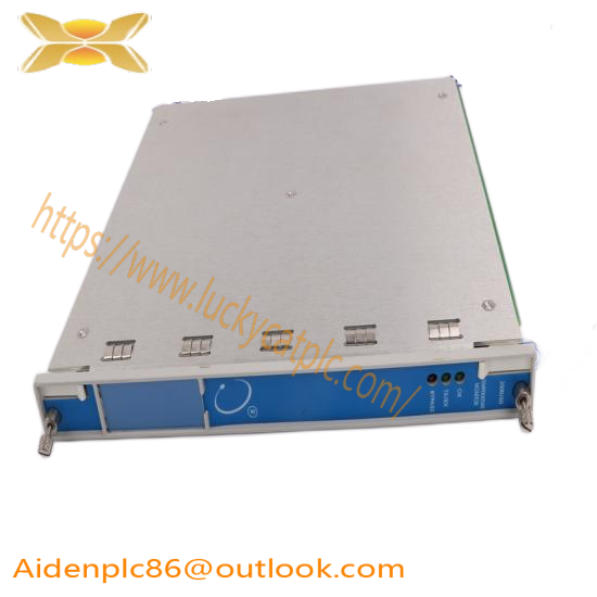 3500/25-03-01-01 Bently Nevada  Transient Data Interface