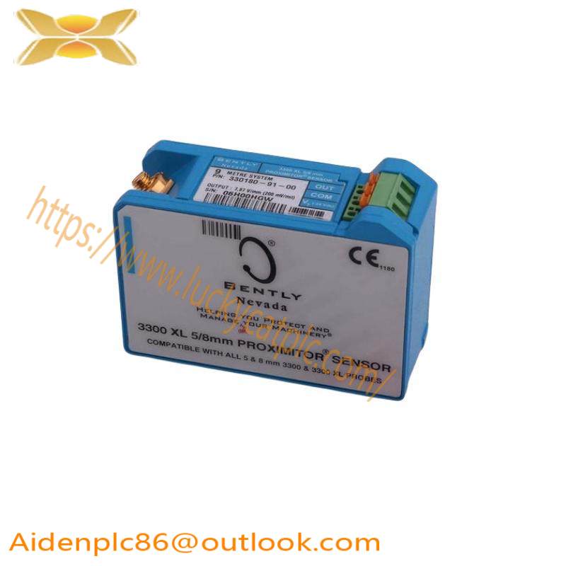 BENTLY NEVADA 3500/42 125672-02 Proximitor Seismic Monitor