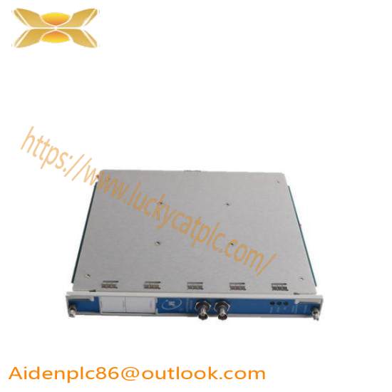3500/50M 106M2686-01  Bently Nevada