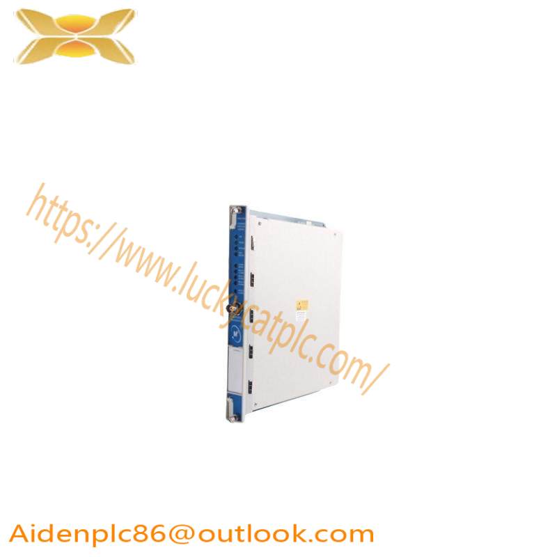 BENTLY NEVADA 3500/54M 286566-01 Overspeed Detection