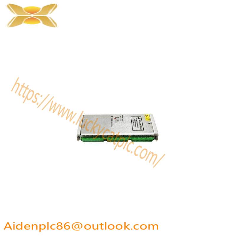 BENTLY NEVADA 3500/60 133819-01 RTD/TC Temp I/O Module