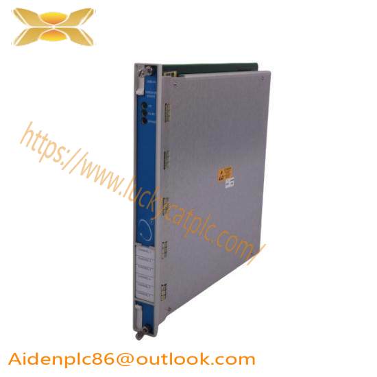 3500/60 163179-01  Bently Nevada  Temperature Monitor