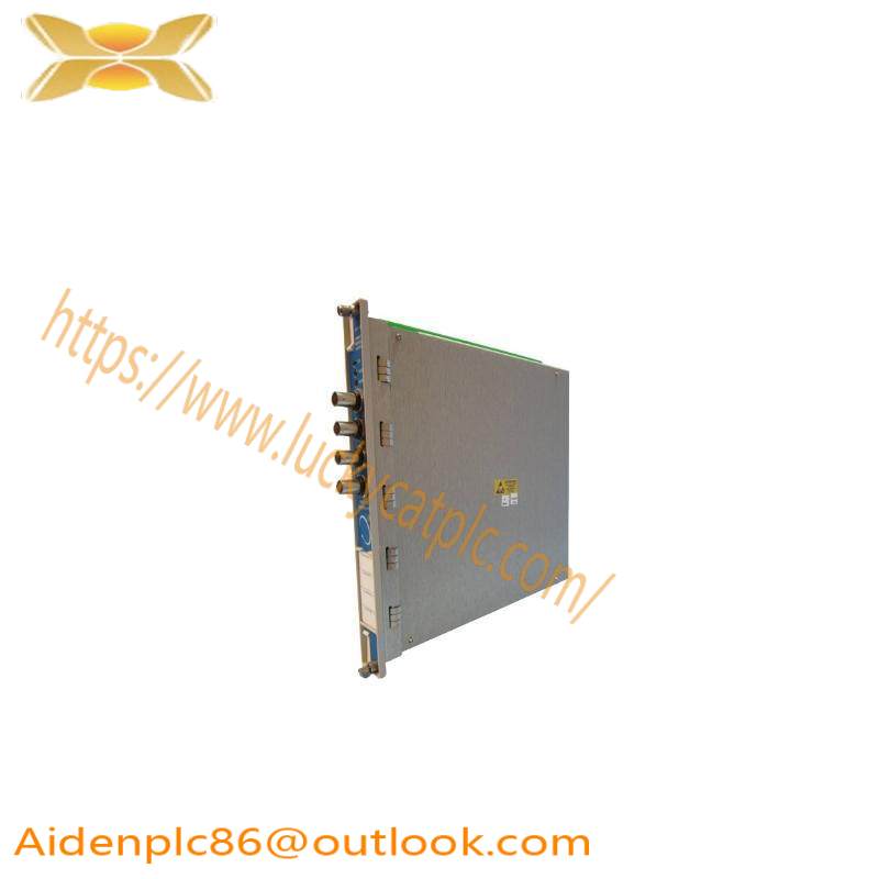 BENTLY NEVADA 3500/64M 140471-02 Dynamic Pressure Monitor