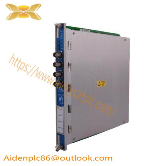 3500/72 176449-08  Bently Nevada  Rod Position Monitor