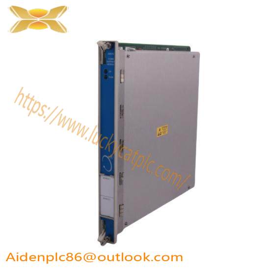 3500/92 136180-01  Bently Nevada  Communication Gateway module