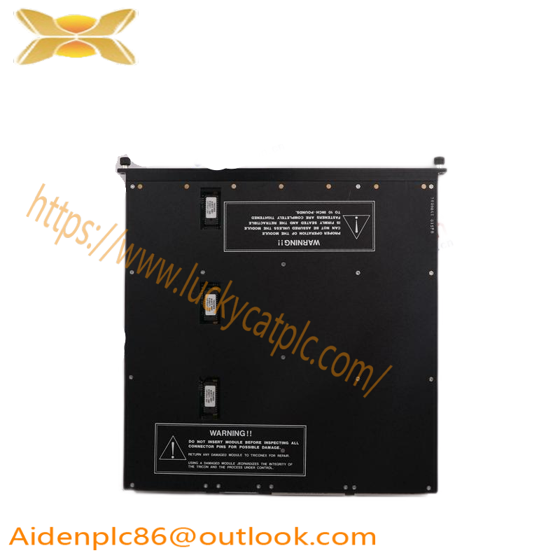 INVENSYS 3504E Digital Input Module
