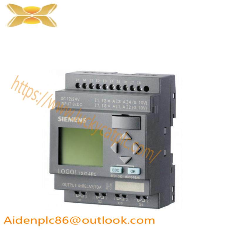SIEMENS 353D4F1NNETNNA4 PLC module