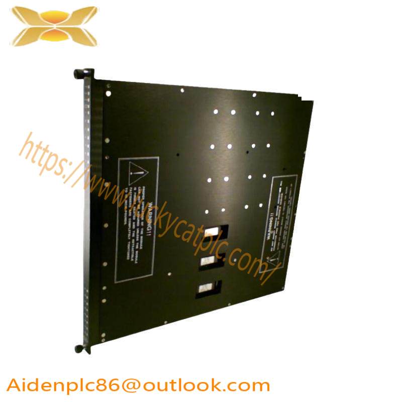 Invensys Triconex 3607E Card 16 DI 48V TMR