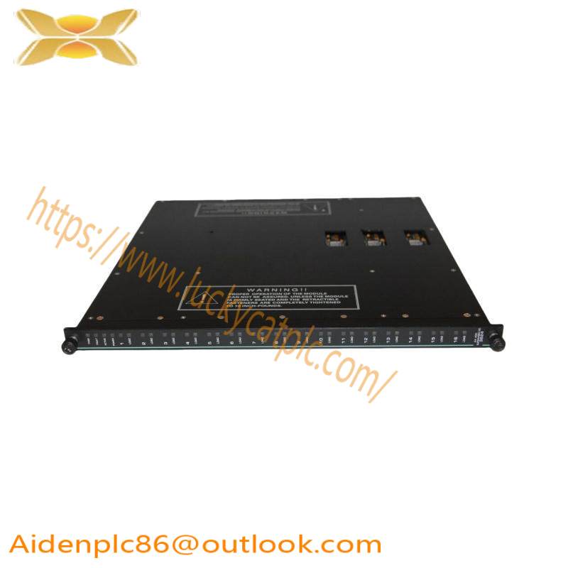 Invensys Triconex 3624 Digital I/O Module