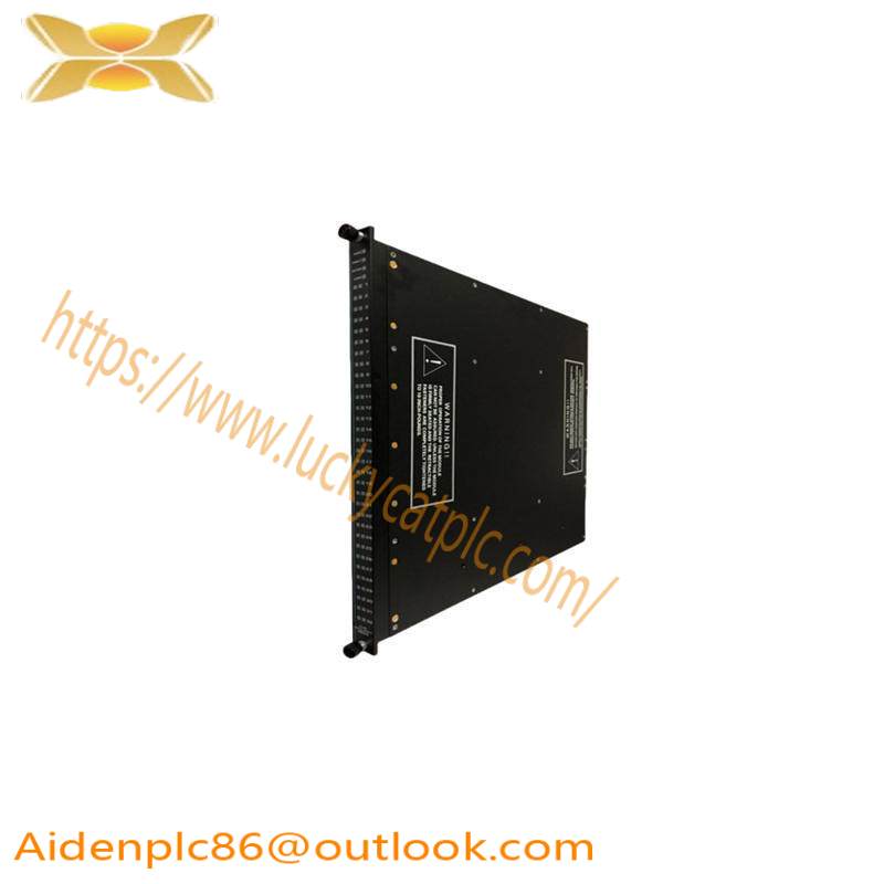 Invensys Triconex 3625A Digital Output Module