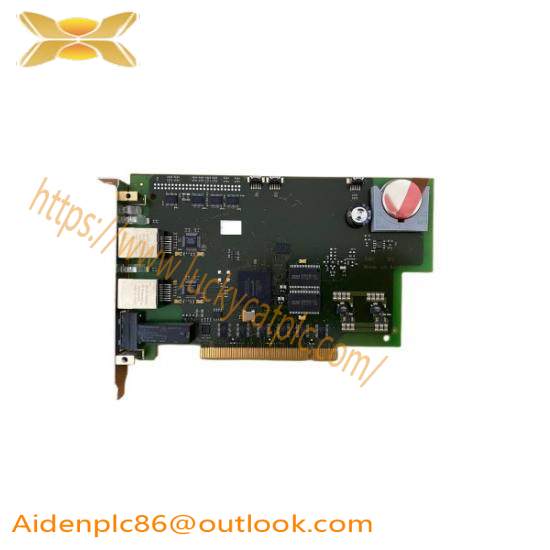 369B1841G0131 Analog input card