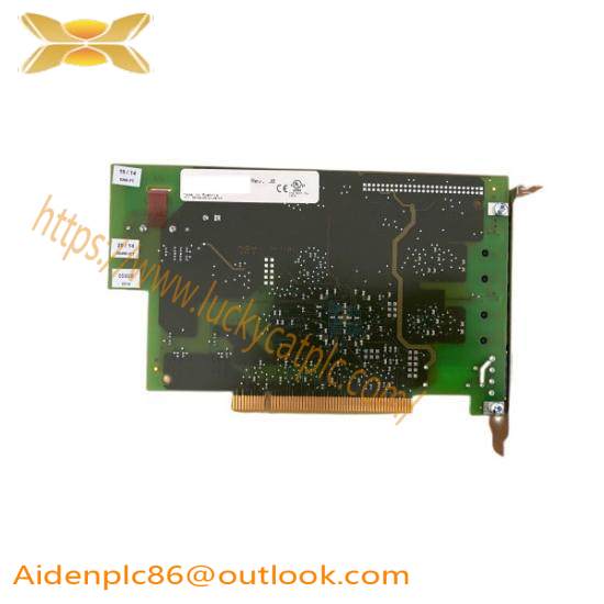 369B1841G0131 Analog input card