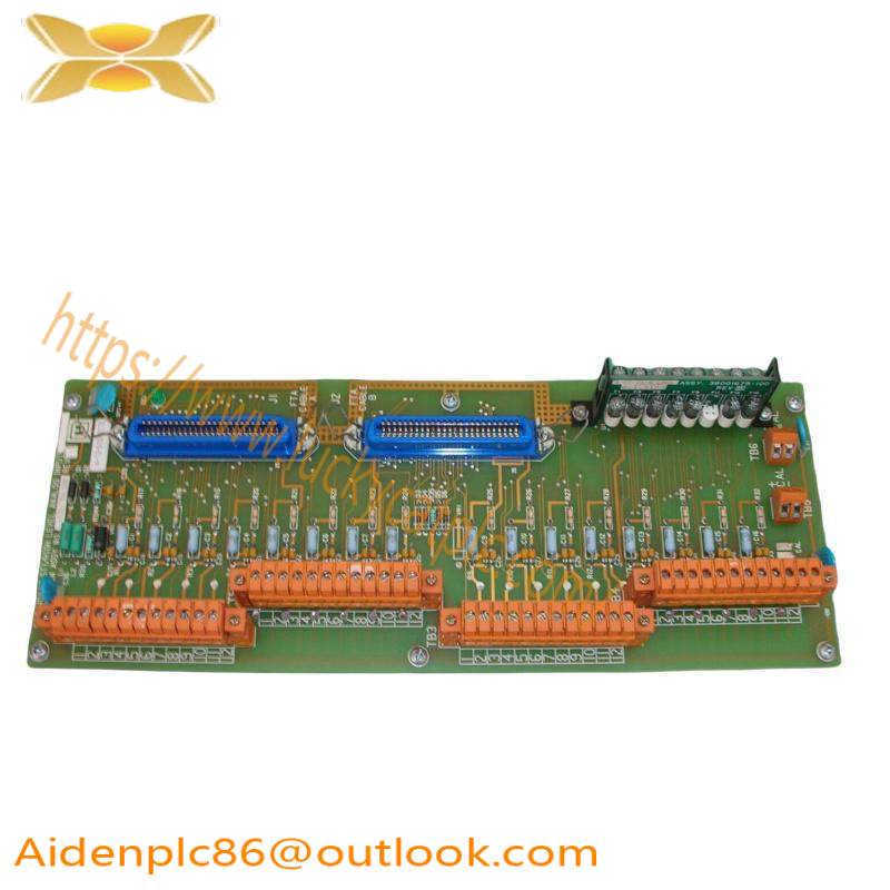 HONEYWELL 38001704-100 Analog input module
