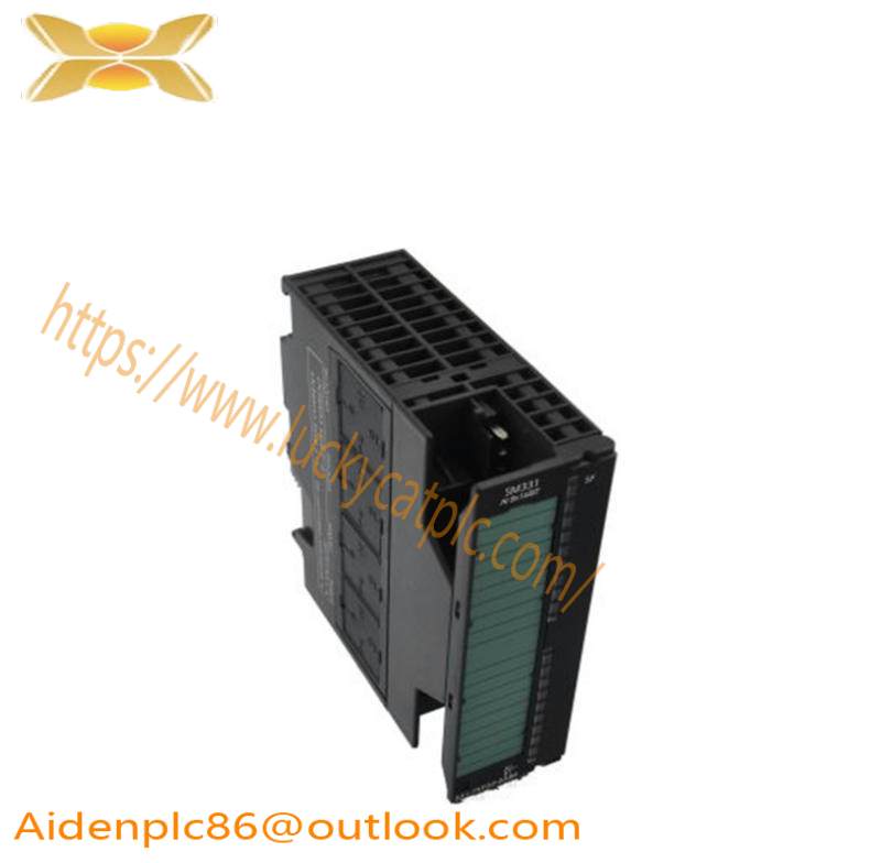 SIEMENS 383VA21N1F Moore 383 Multi-Point Display Station