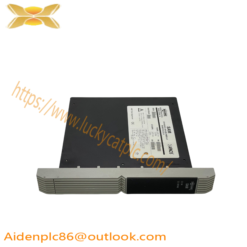 SIEMENS 39SAMCAN 16133-71/8 Standard Analog Module