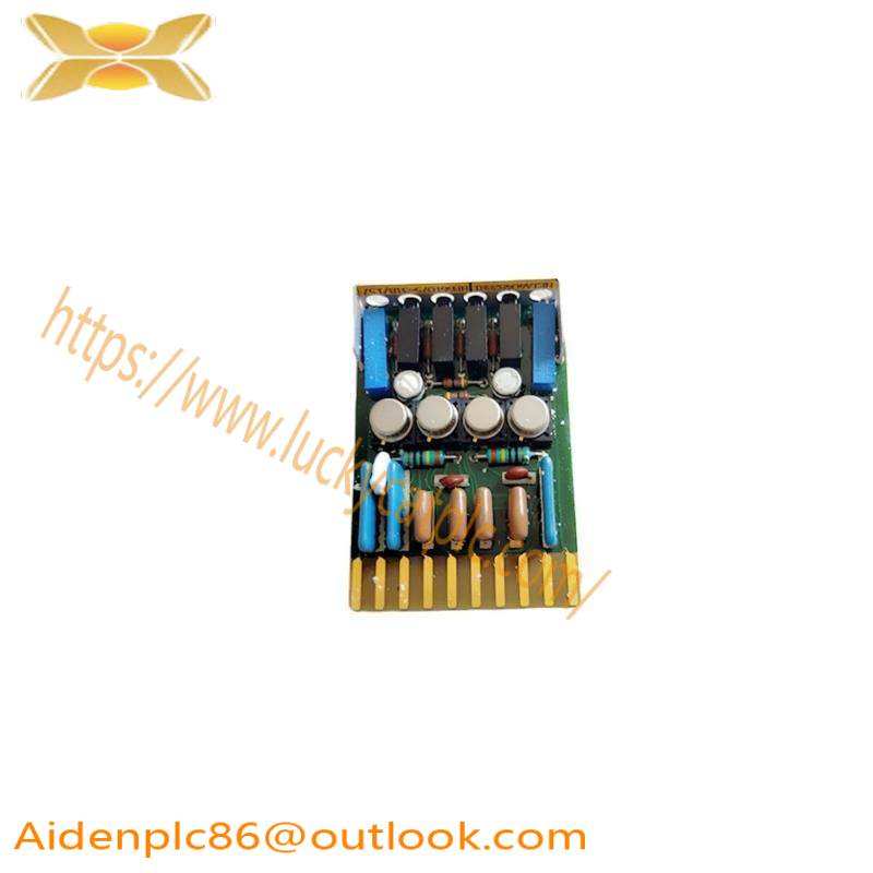 ABB 3BHB006309R0001 UNS0882a-P DCS Board Card
