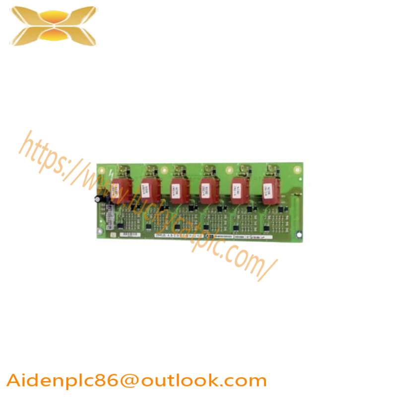 ABB 3BHB006309R0001 UNS0882A-P,V1 Power Signal Interface