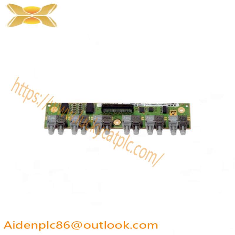 ABB 3BHE012049R0101 UFD128A101 Optical Module
