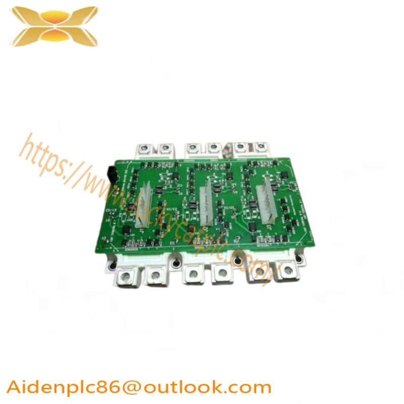 ABB 3BHE015619R0001 PCB Board