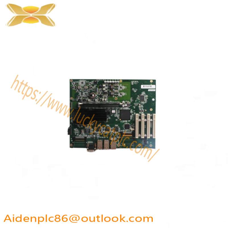 ABB 3BHE015619R0001 XVD825A01 PCB Board