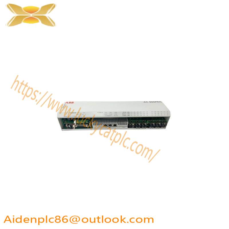 ABB 3BHE020570R1022 PPD114 B1022 AC 800PEC