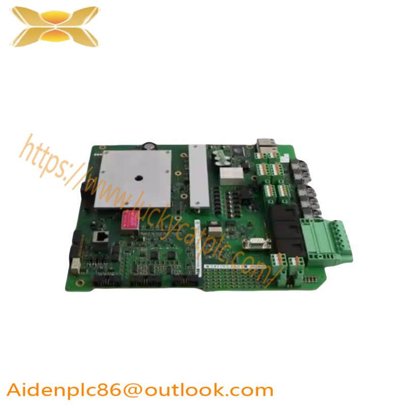 ABB 3BHE022287R0001 UC D240 A01 Converter Module