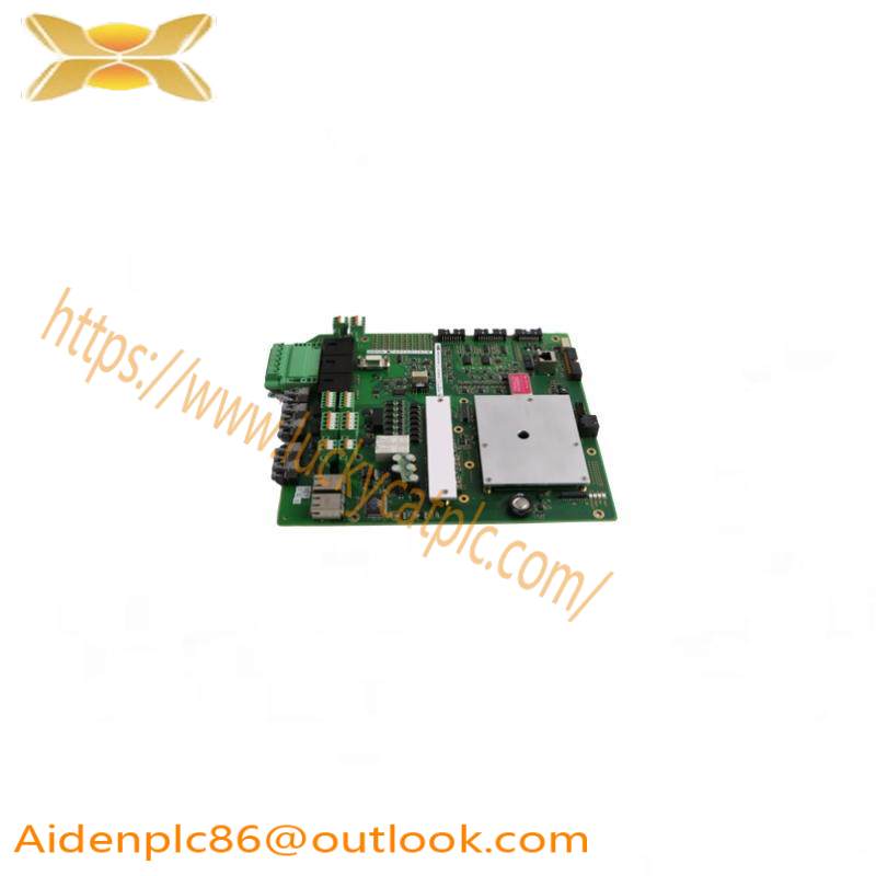 ABB 3BHE022287R0001 UCD240A01 Converter Module