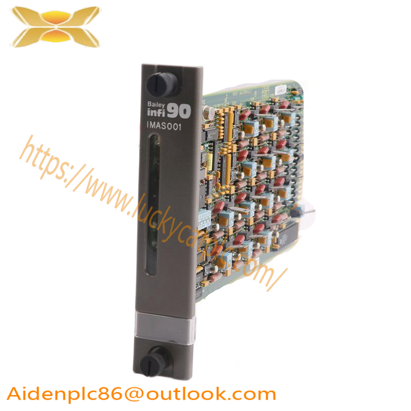 ABB 3BHE022294R0103 GFD233 GF D233A Interface Module