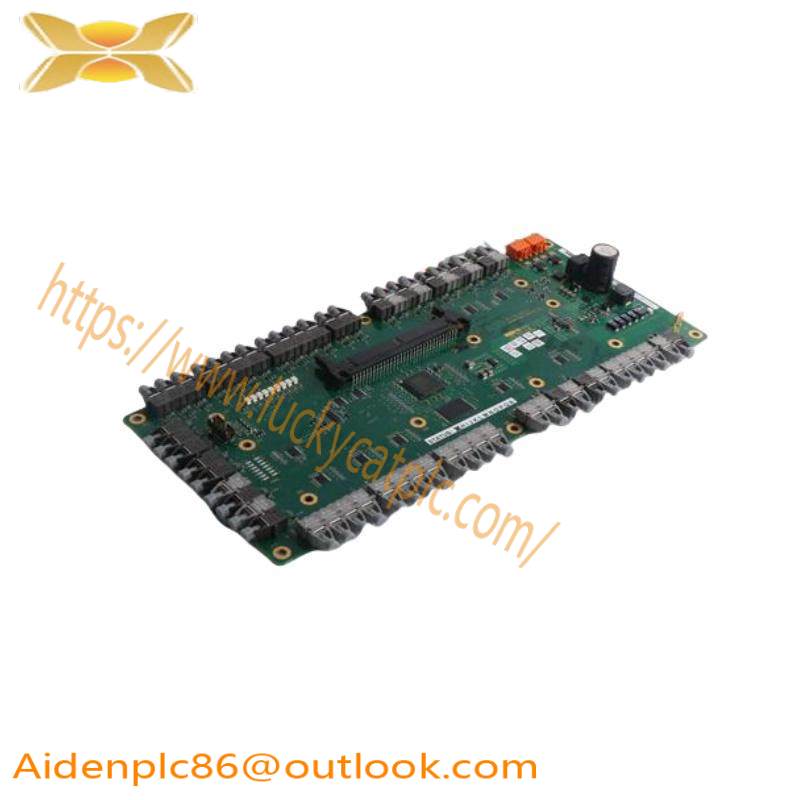 ABB 3BHE024855R0103 Analog Input Module