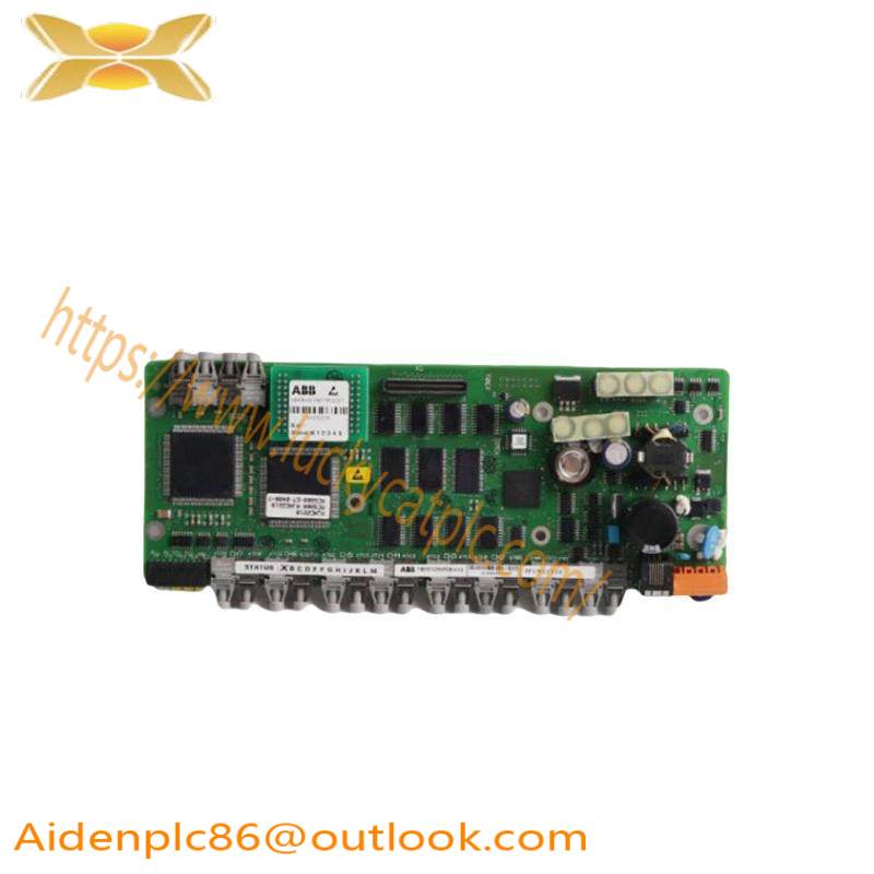 ABB 3BHE028767R0101 Inverter driver board
