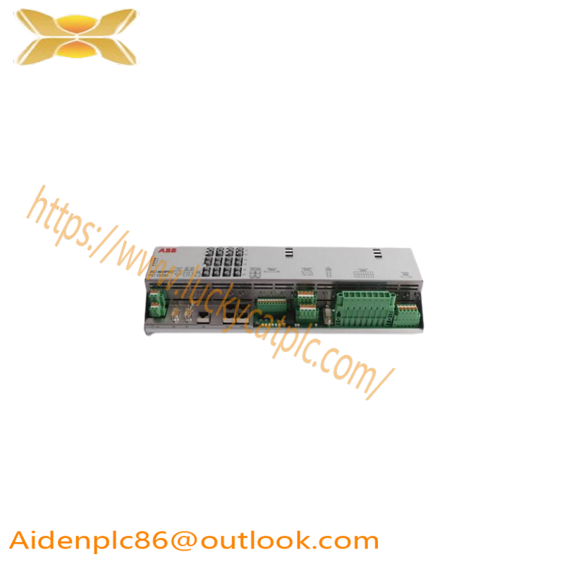 ABB 3BHE030312R0101 Control Board