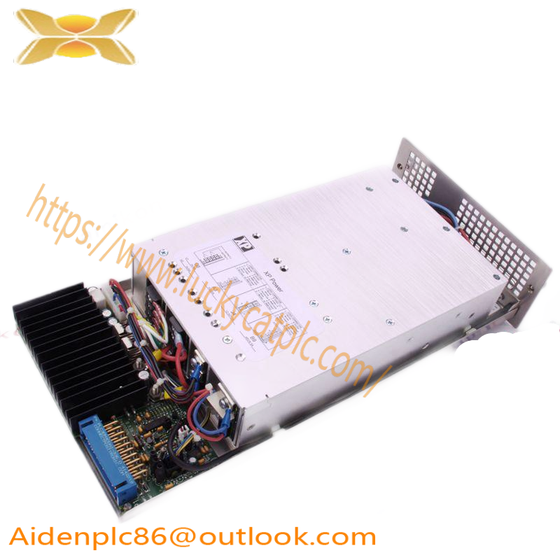 ABB 3BHE032025R0101 PCD235A101 Exciter Control Module
