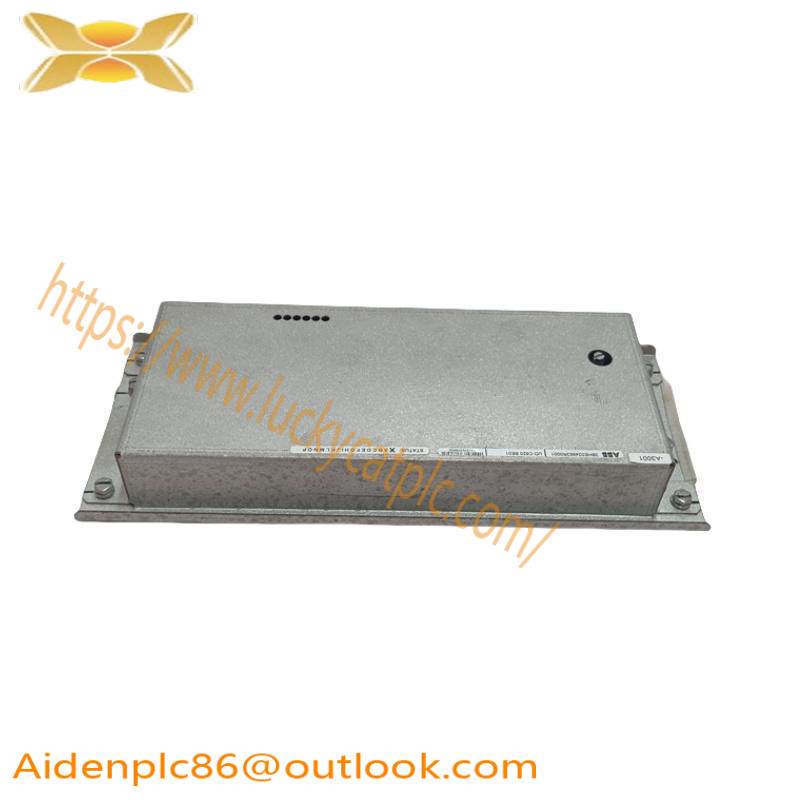 ABB 3BHE034863R0001 Analog Input Module