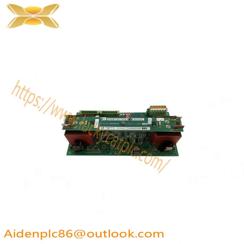 ABB 3BHE039905R0101 LTC745A101 Power Master Board