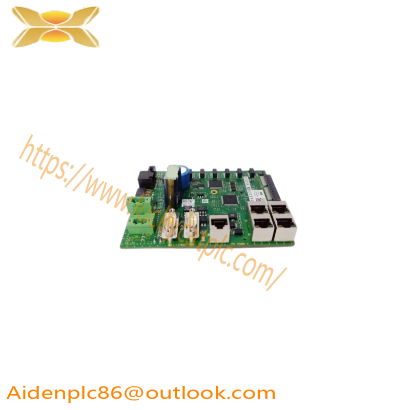 ABB 3BHE041464R0101 UD D406 A Main Board