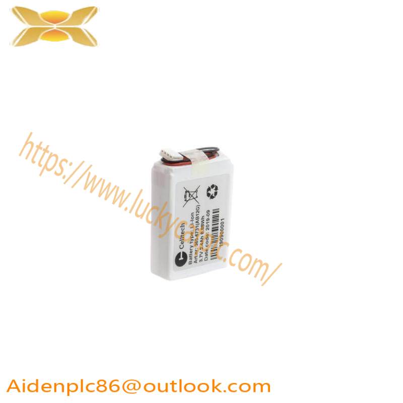 ABB 3BSC760019E1 SB822 AB12G 364-1115 3.7V 2.4AH Rechargeable battery