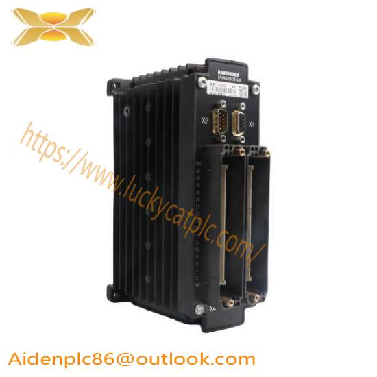 3EST13-151 DCA2000A  ABB BOMBARDIER TRANSPORTATION