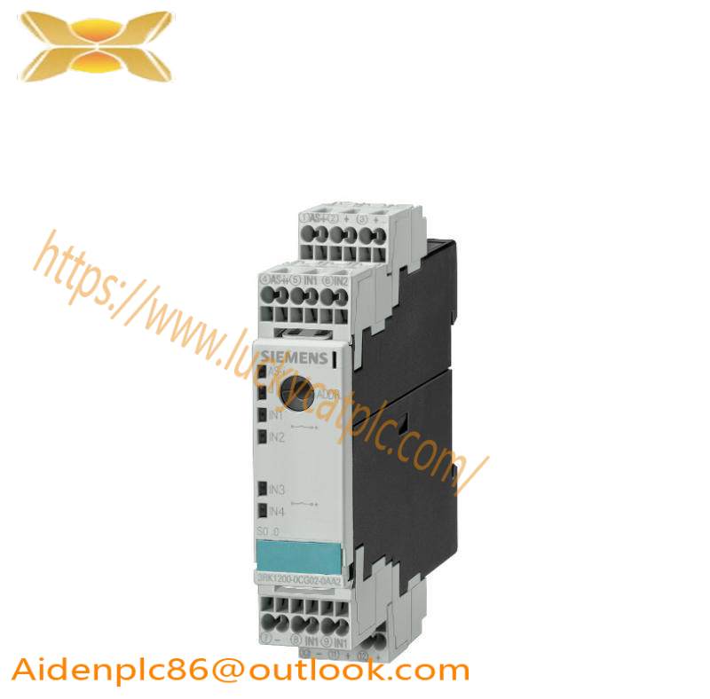 SIEMENS 3RK1402-0BE00-0AA2 AS-i SlimLine module