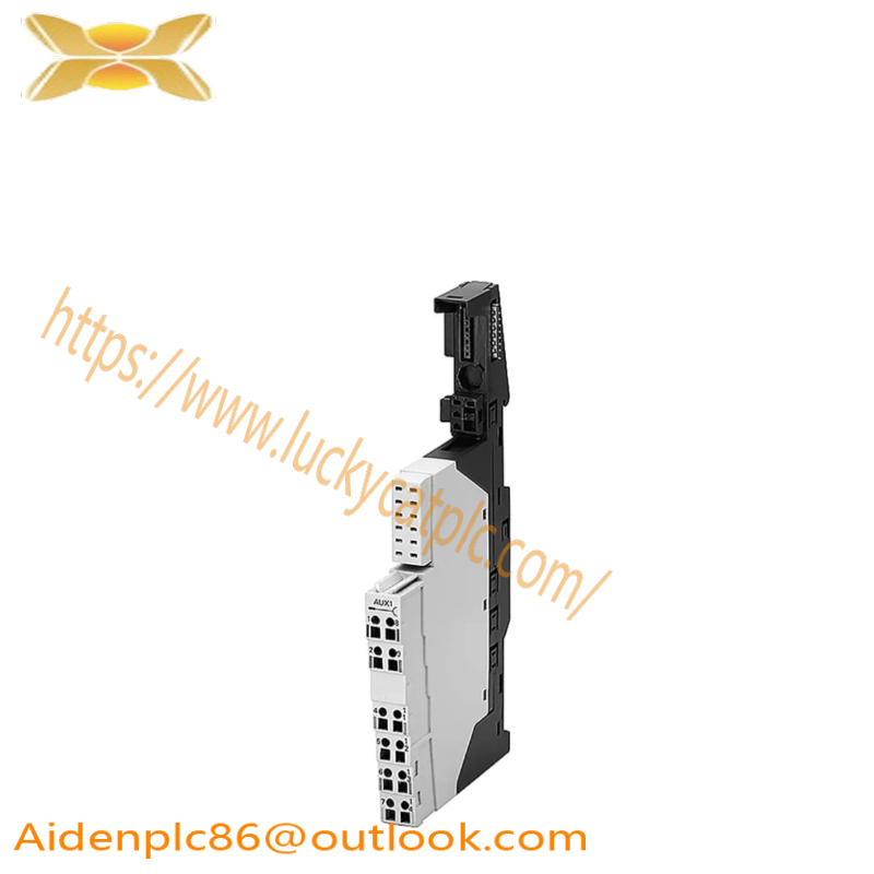 SIEMENS 3RK1 903-0AA00 TERMINAL MODULE