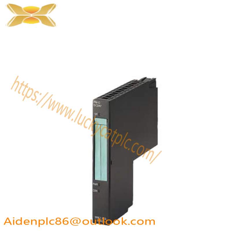 SIEMENS 3RK1 903-0BA00 Power module