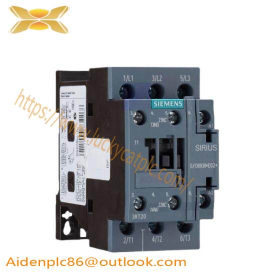 3RT2024-1AN20  Siemens Contactor