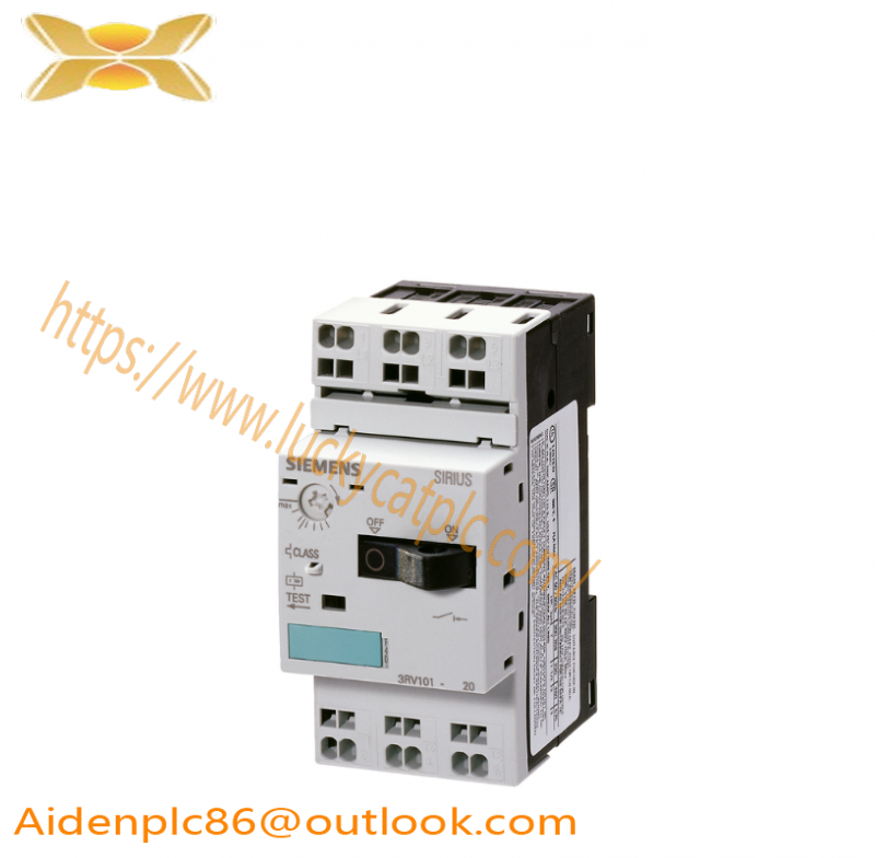 SIEMENS 3RV1011-1GA20 Circuit breake
