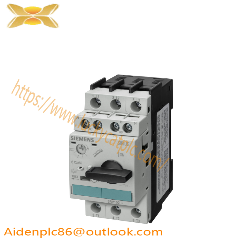 SIEMENS 3RV1021-1KA15 CIRCUIT-BREAKER