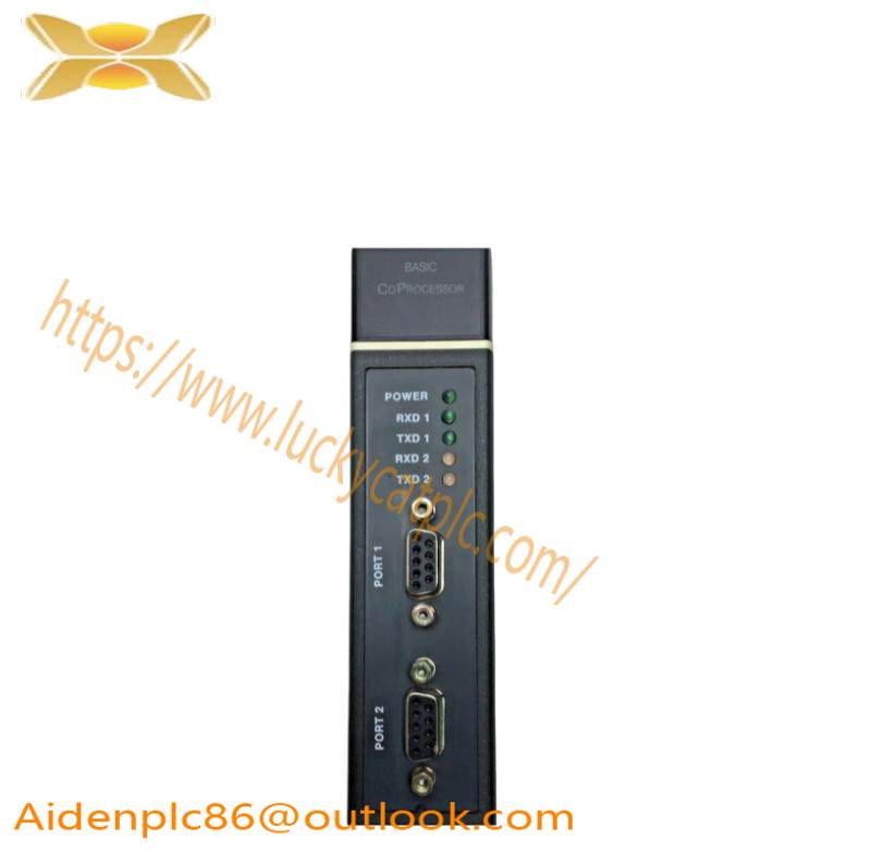 SIEMENS 405-15ABM Coprocessor Module