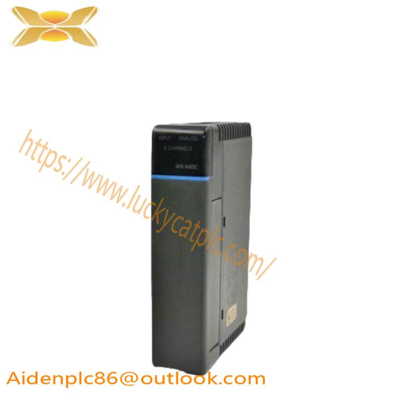 SIEMENS 405-8ADC-1 ANALOG INPUT VOLTAGE/CURRENT