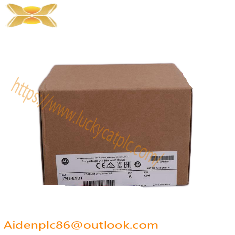 AB 4100-214-R 4-Axis Motion Controller